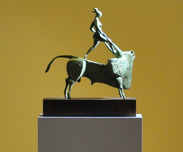 Museo Carrilero, Caravaca de la Cruz, sculptural museum
